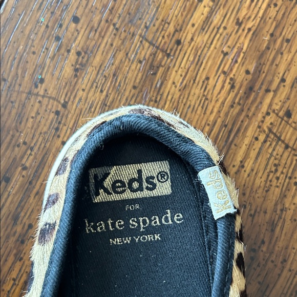 Leopard Print Slip-On Sneakers EUC Sz 8.5 - Picture 5 of 5